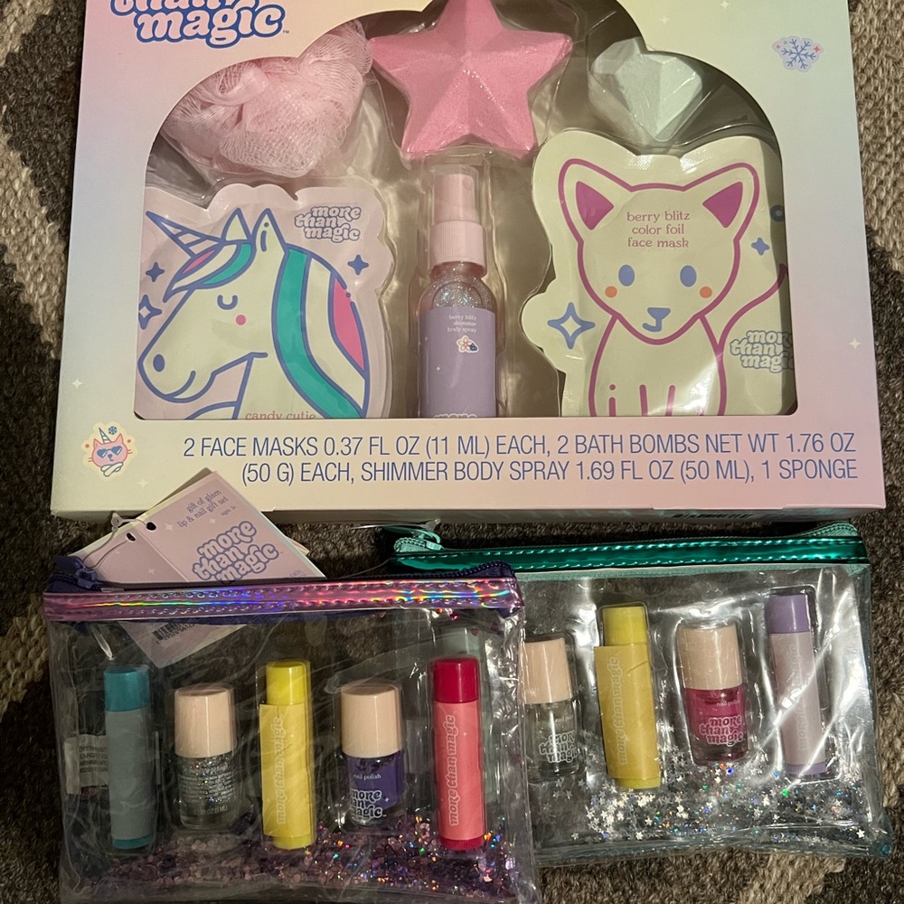 More Than Magic Spa Gift Set
